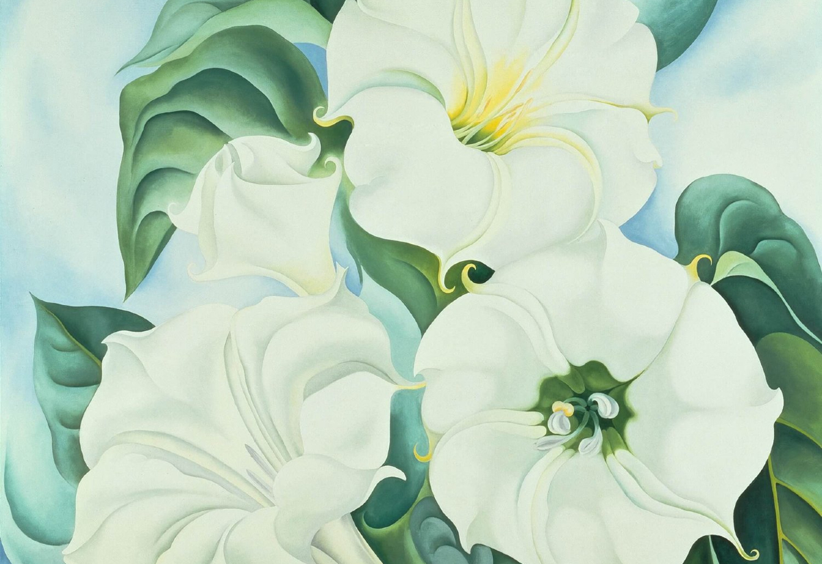 Ας ανθίσουν οι πίνακες