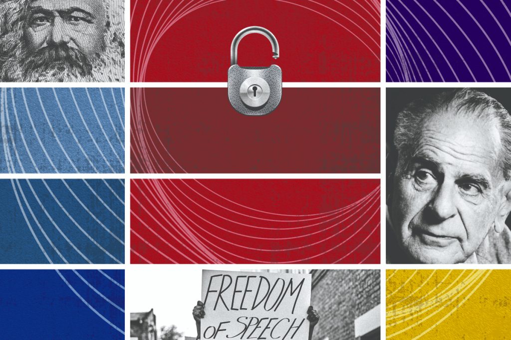 Κινδυνεύει σήμερα η ανοιχτή κοινωνία;