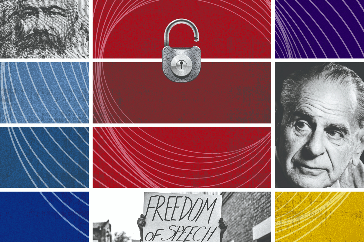 Κινδυνεύει σήμερα η ανοιχτή κοινωνία;