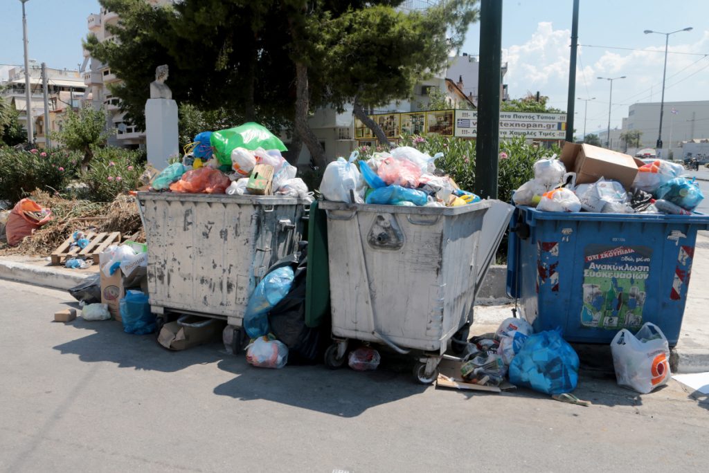 Ρεύμα από τα σκουπίδια – Πώς θα παράγεται ενέργεια από τα απορρίμματα