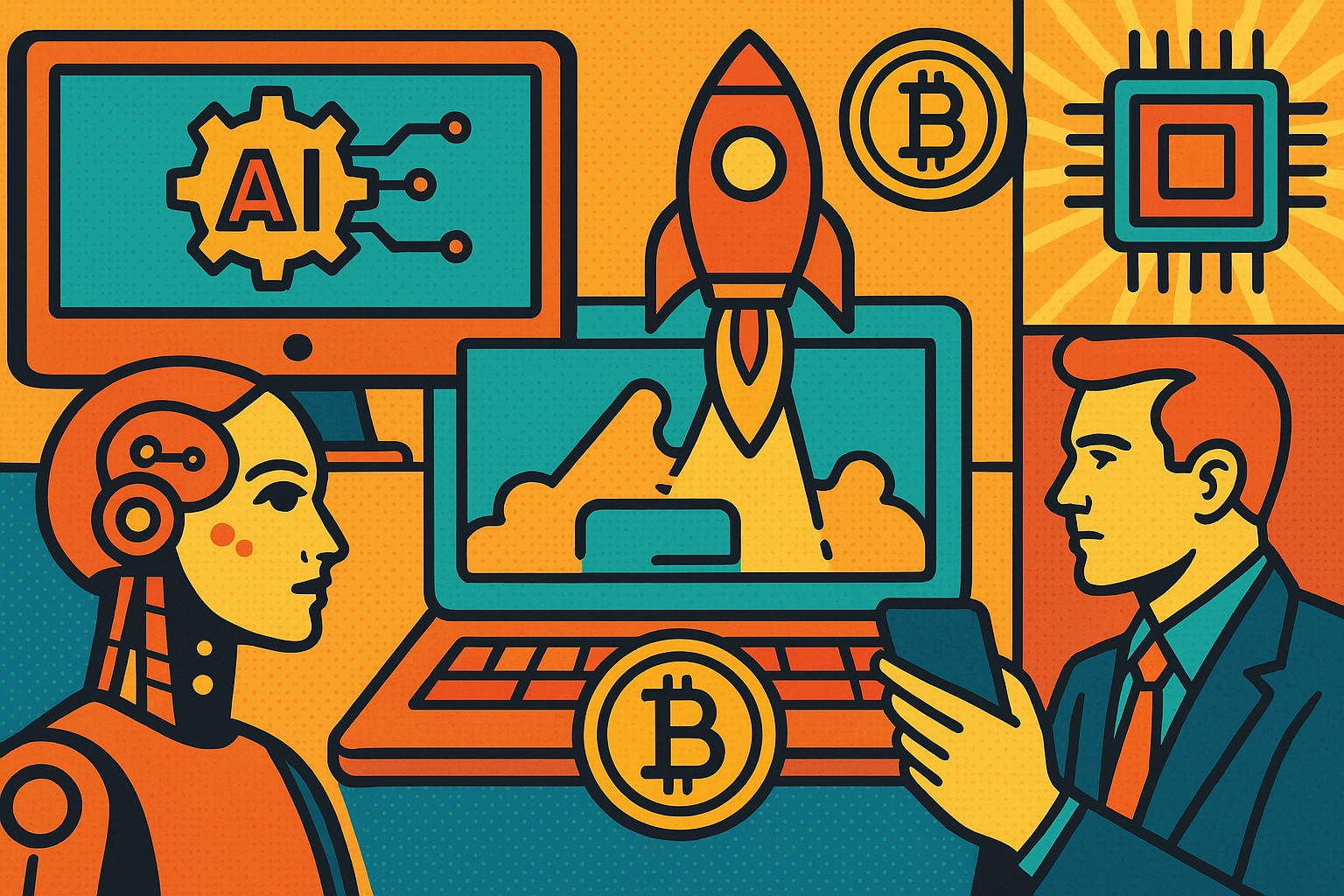 AI² – Οι Τεχνολογικές Ειδήσεις της Ημέρας: AI, Startups και Καινοτομίες