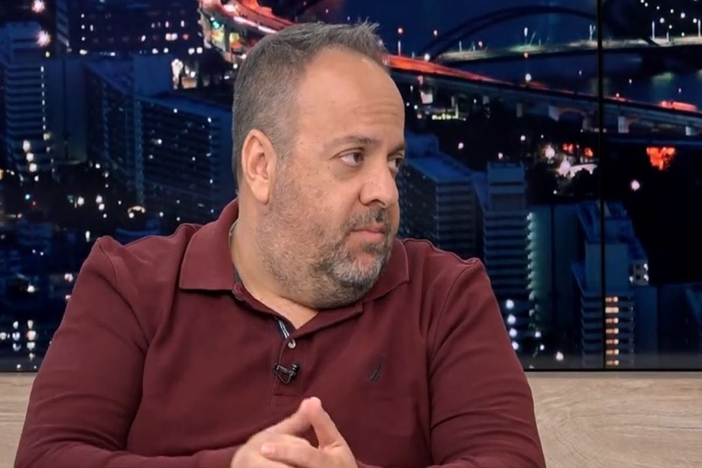 Hellenic Train: Απολύθηκε ο πρώην πρόεδρος των μηχανοδηγών, Κώστας Γενηδούνιας