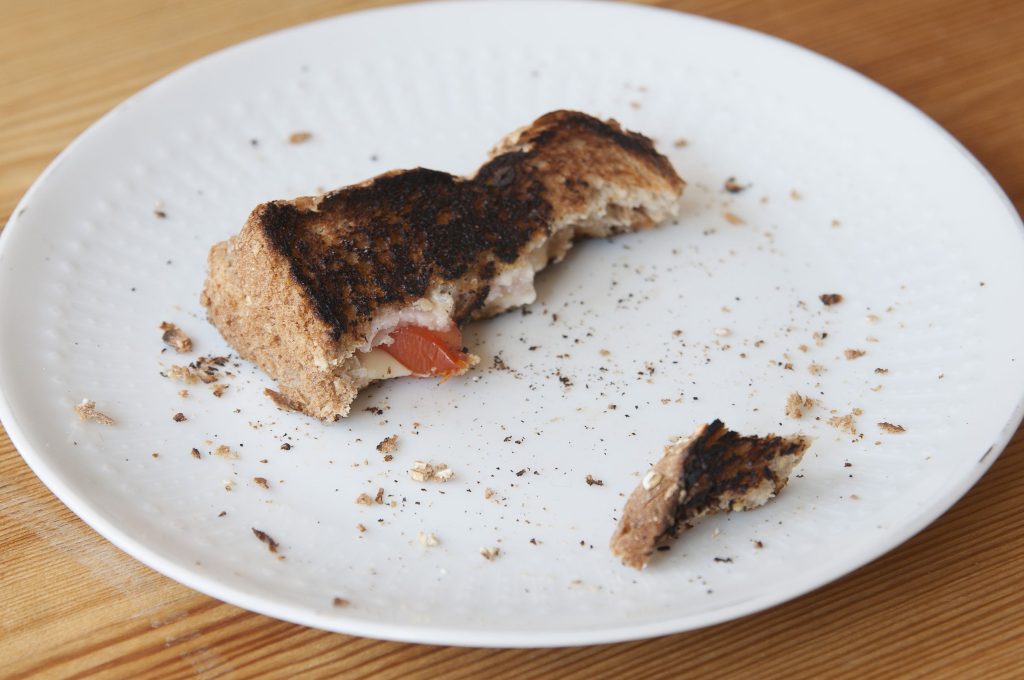 Η τελετουργία και το σάντουιτς