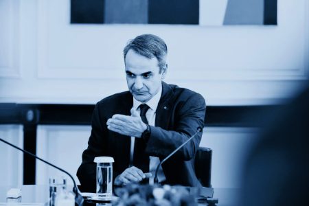 Η πορεία της δημοφιλίας του Κυριάκου Μητσοτάκη από το 2016 έως σήμερα