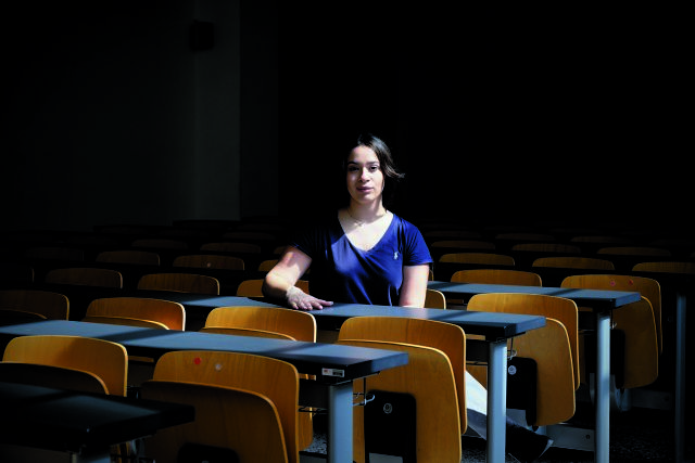 Αναστασία Αρκαδιανού: Η φοιτήτρια που με μία ερώτηση στον Βενιζέλο άλλαξε έναν νόμο