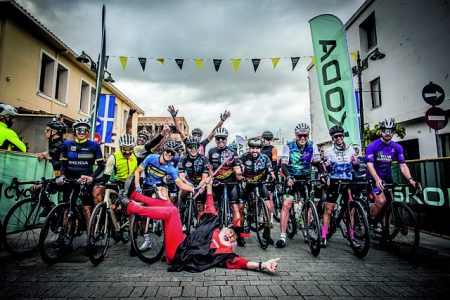 L΄ Etape Greece by Tour de France presented by Skoda: Στα χνάρια της Ιστορίας