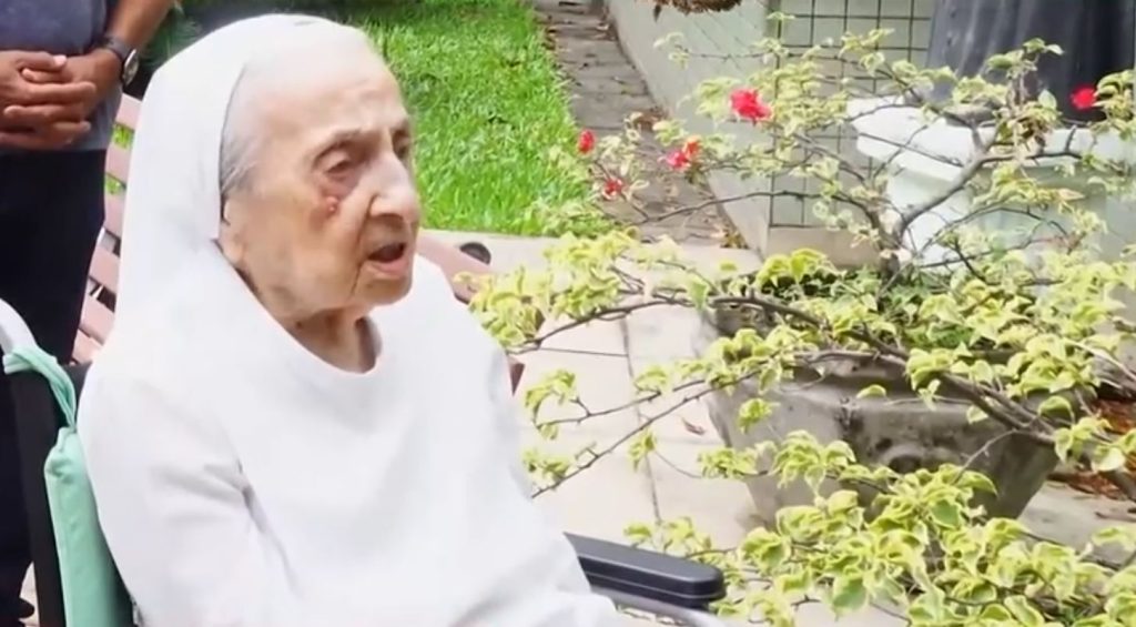 Βραζιλία: Πέθανε ο γηραιότερος άνθρωπος στον  κόσμο