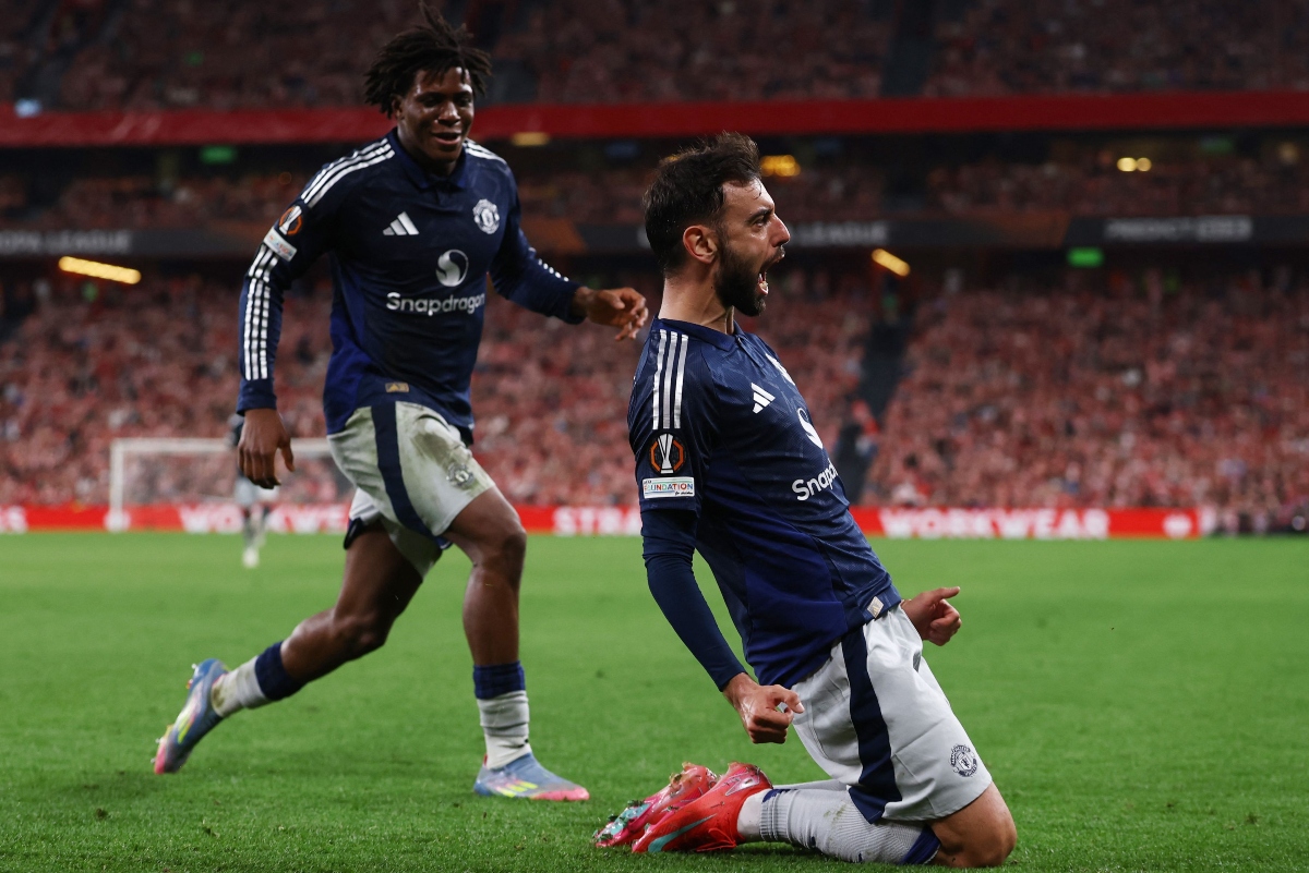 Europa League: Μάντσεστερ Γιουνάιτεντ και Τότεναμ σε θέση ισχύος για τελικό