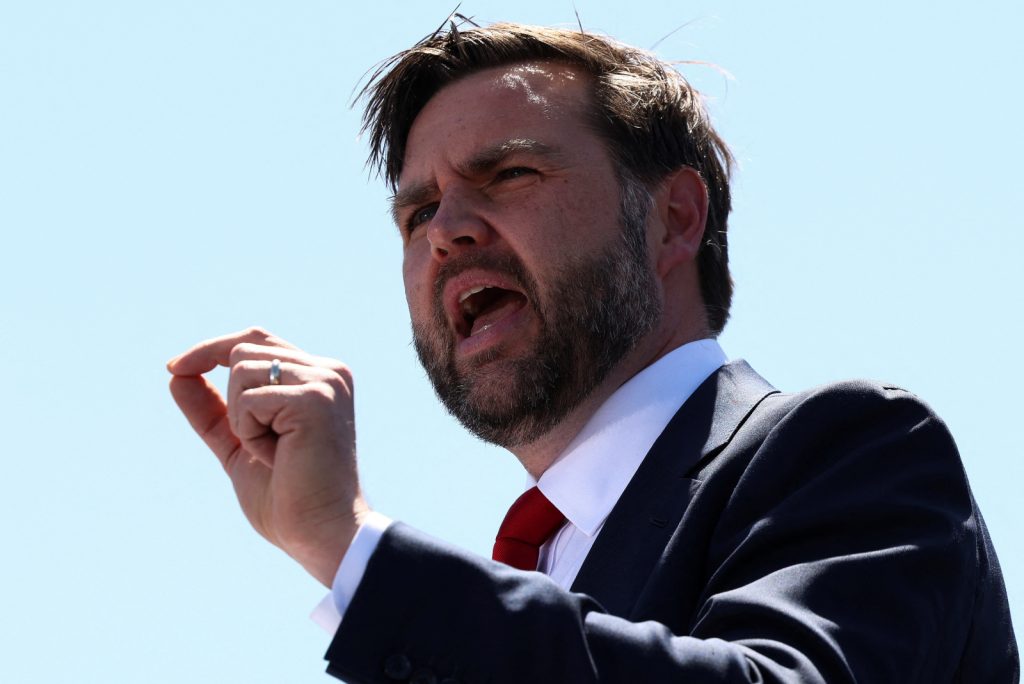 Τζέι Ντι Βανς: Ο πόλεμος Ρωσίας-Ουκρανίας δεν θα τελειώσει σύντομα, οι διαπραγματεύσεις δεν πάνε πουθενά