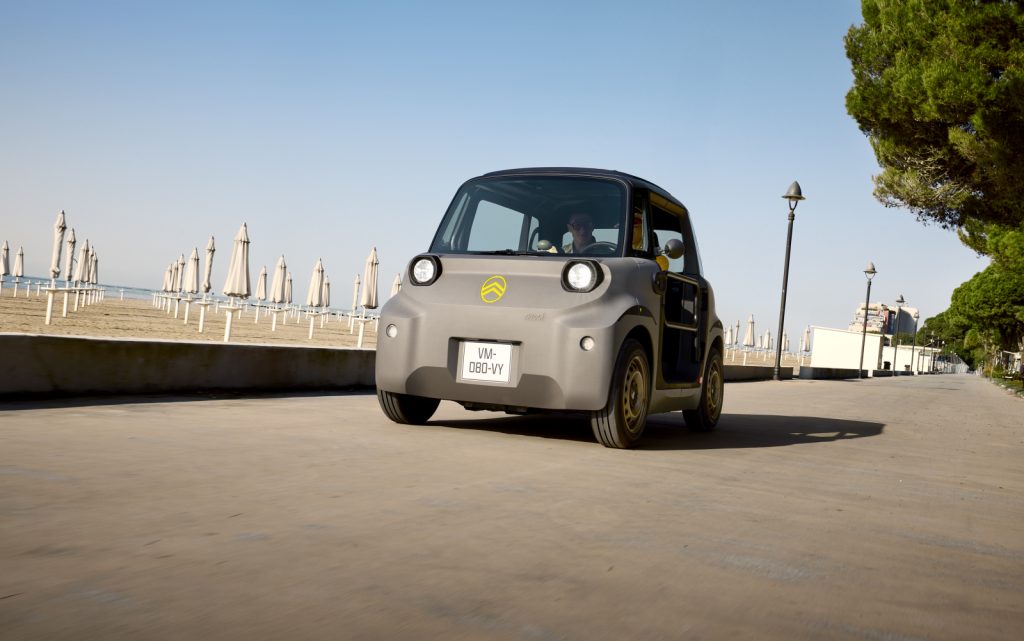 Citroen Ami Buggy: Το σήκουελ μιας εναλλακτικής περιπέτειας