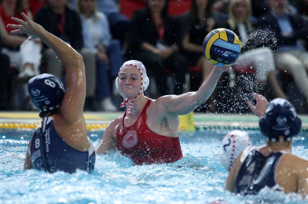 Ολυμπιακός – Σαμπαντέλ 13-15: Ήττα στις λεπτομέρειες από την πρωταθλήτρια ευρώπης