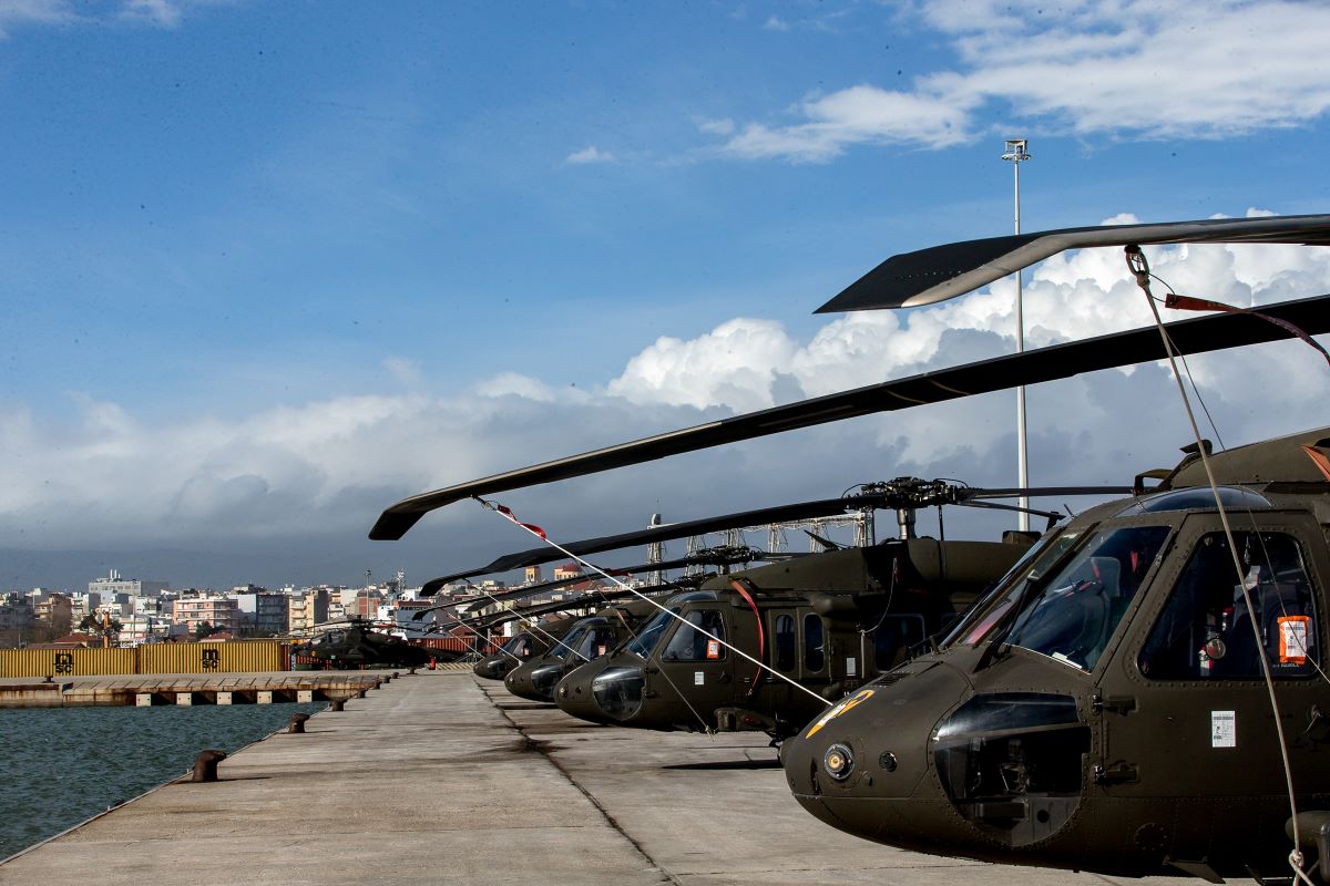 Κατασκοπεία στην Αλεξανδρούπολη: Προφυλακιστέος ο 59χρονος Γεωργιανός