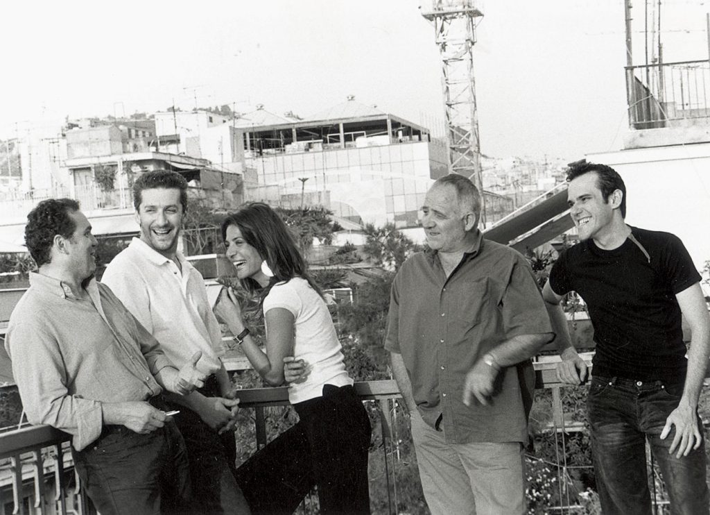 Πέθανε ο ηθοποιός του ΚΘΒΕ Δημήτρης Κολοβός