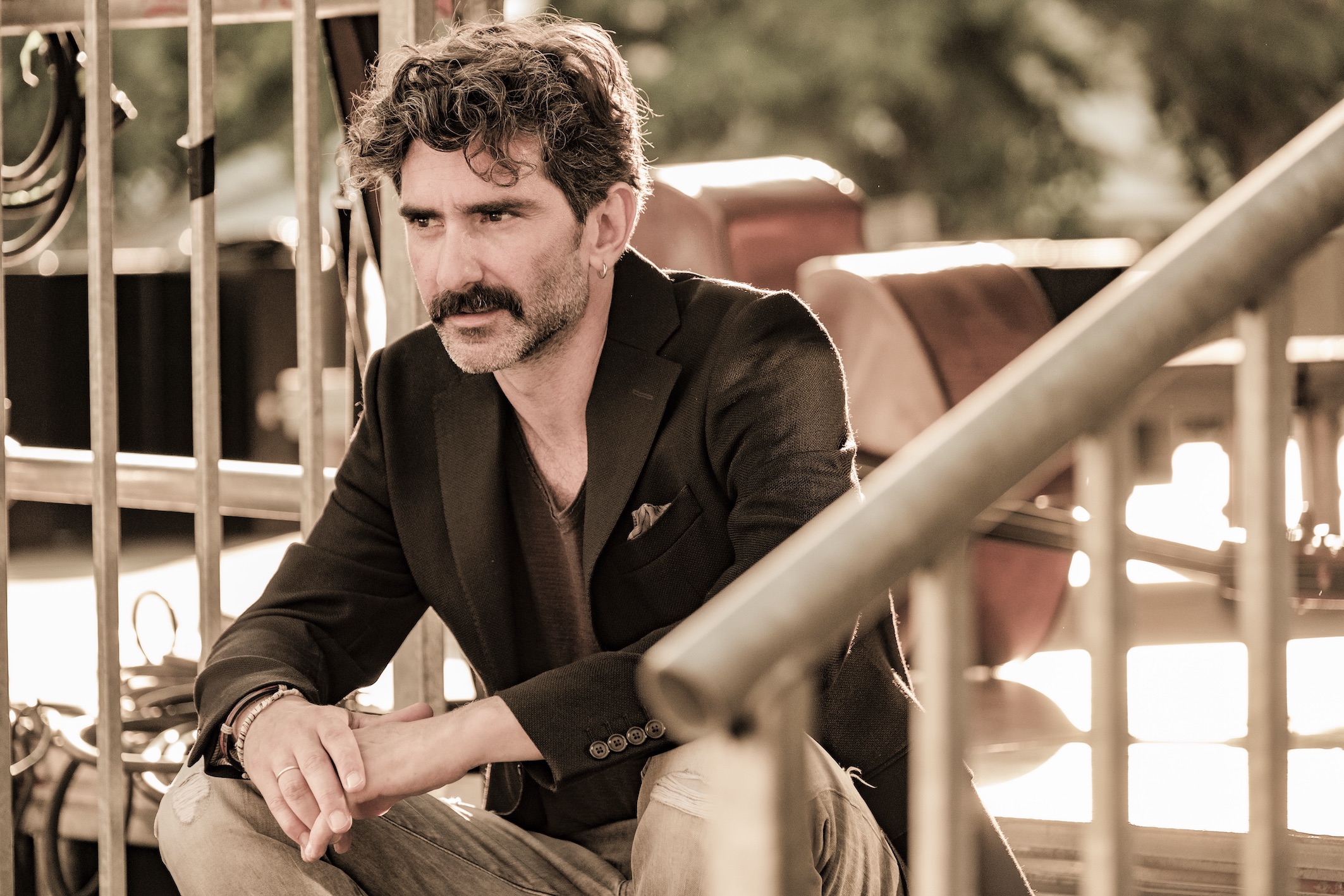 Μιχάλης Καλκάνης: «Πάντα έρχεται η άνοιξη, αργά ή γρήγορα»