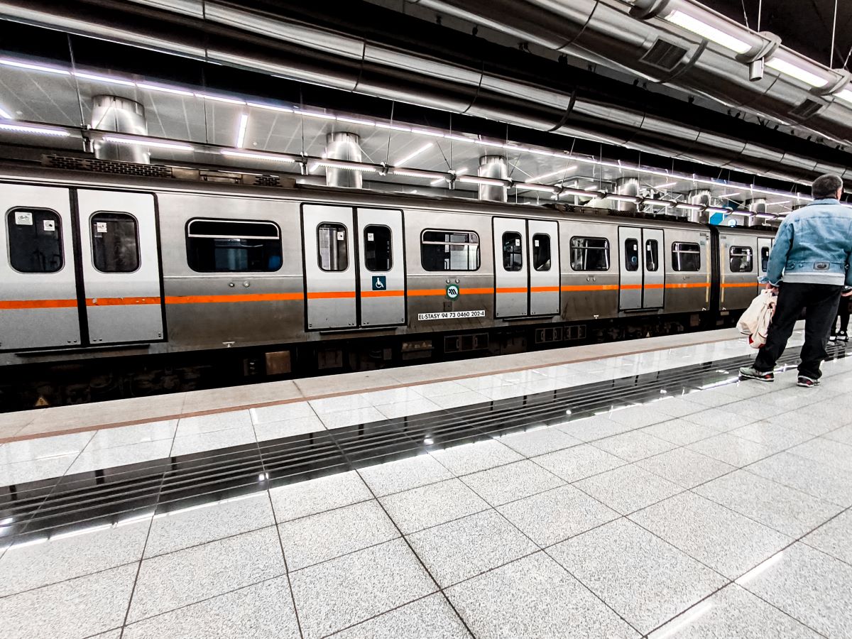 Γραμμή 2 Μετρό: Ποιοι σταθμοί θα κλείνουν στις 9 το βράδυ, λόγω εργασιών