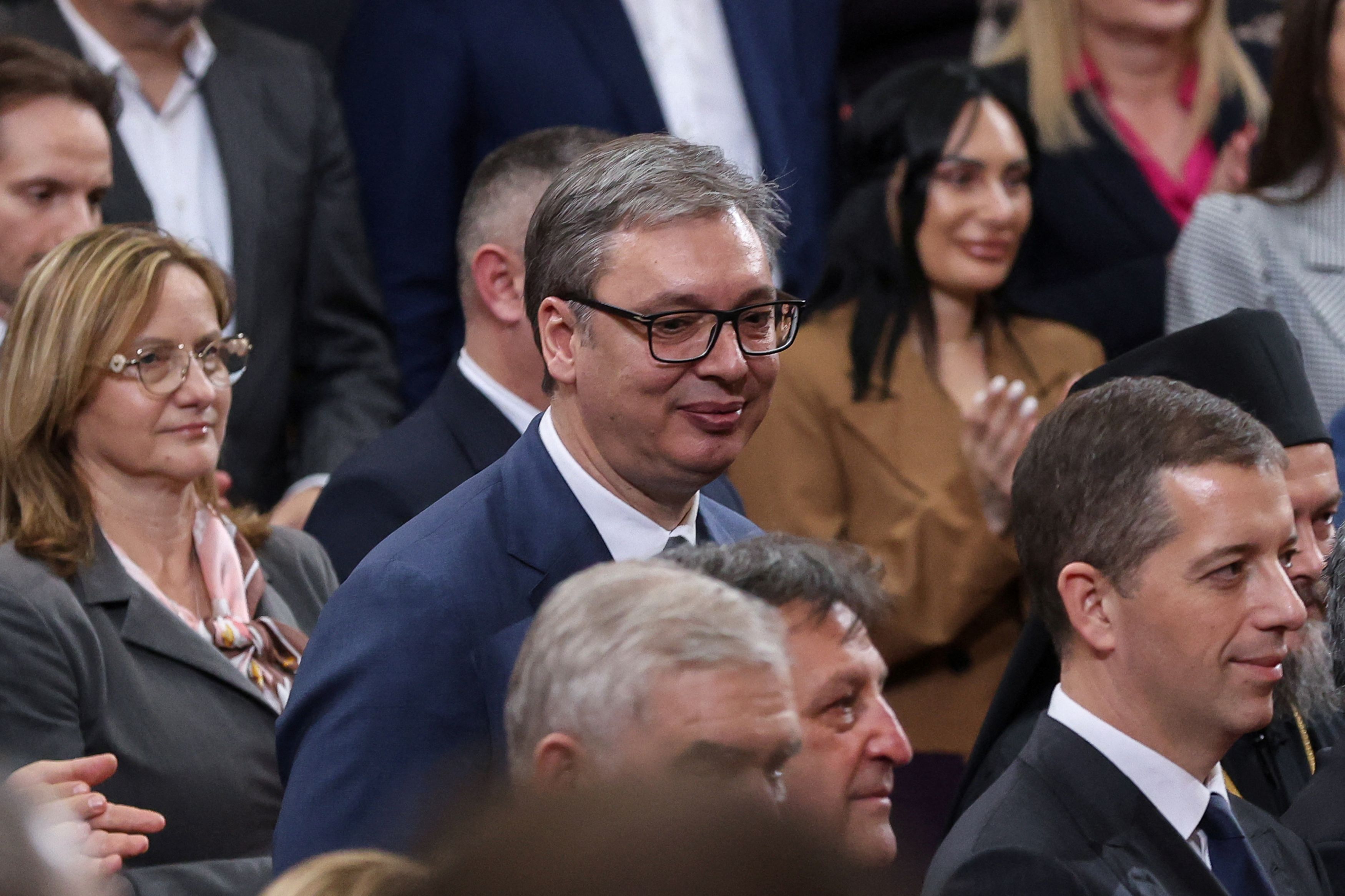 Σερβία: Σταθερή η υγεία του Αλεξάνταρ Βούτσιτς – Εισήχθη στο νοσοκομείο μετά από αδιαθεσία