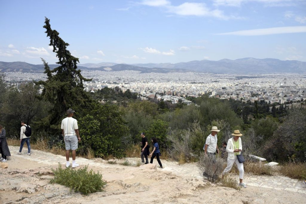 Καιρός: Καλοκαίρι προ των πυλών