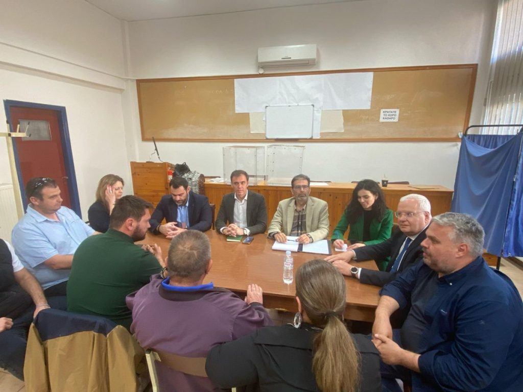 ΠαΣοΚ: Πρωτοβουλίες άμεσα για πόσιμο νερό στο Μέγα Δέρειο Σουφλίου