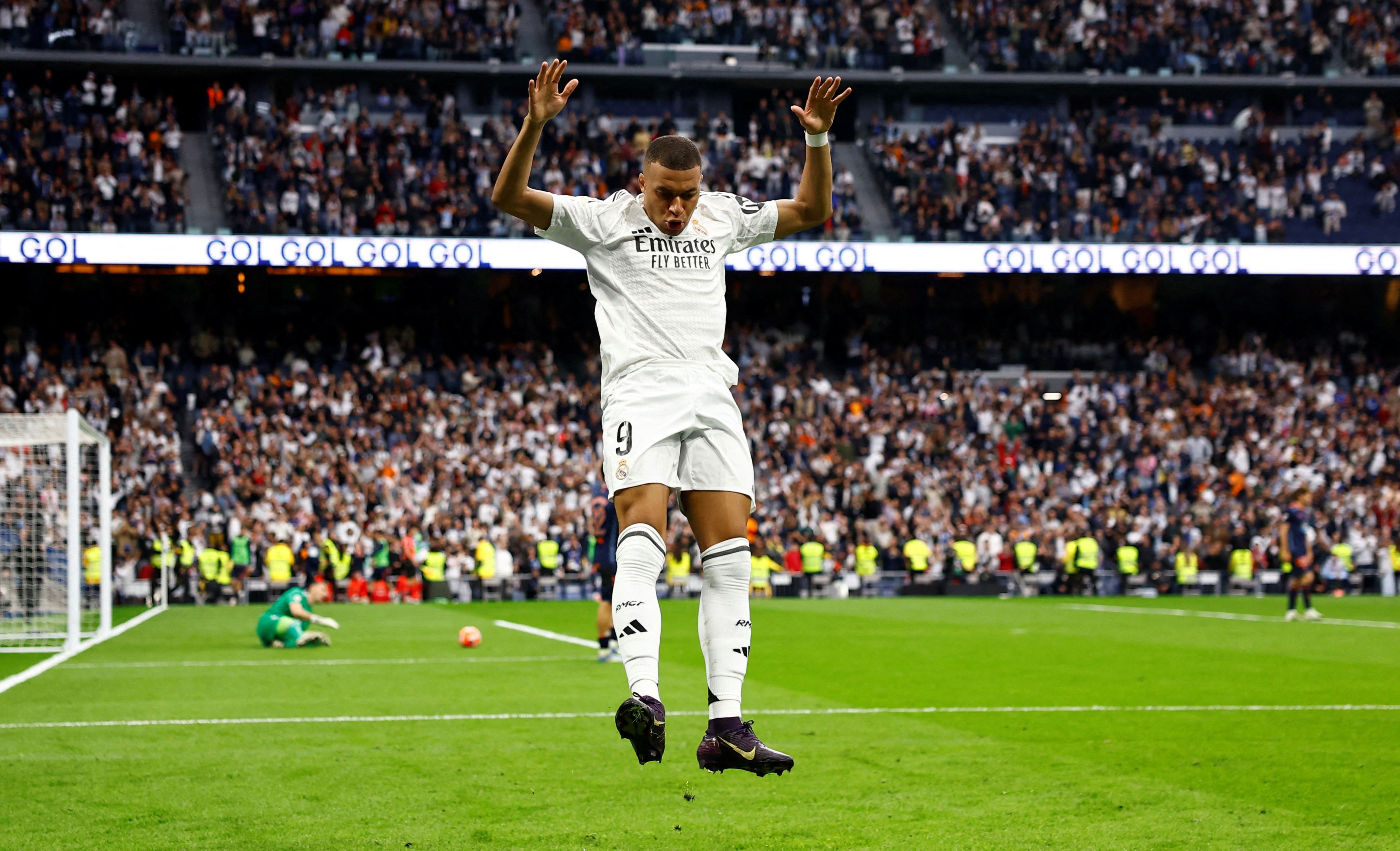 Ρεάλ Μαδρίτης – Θέλτα 3-2: Το έκανε θρίλερ, αλλά νίκησε