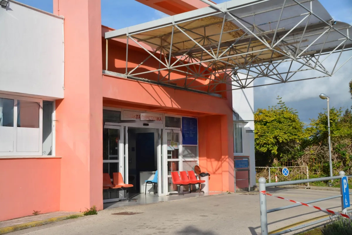 Πρέβεζα: Από έκρηξη φιάλης υγραερίου η τραγωδία