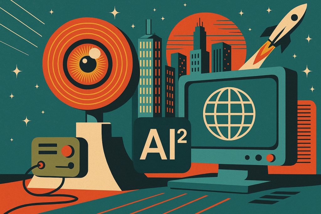 AI² – Οι Τεχνολογικές Ειδήσεις της Ημέρας: Το Worldcoin ξεκινά τη σάρωση ίριδας στις ΗΠΑ