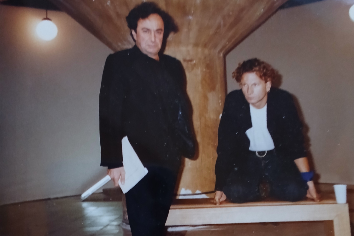 Για τον Μιχαήλ Μαρμαρινό