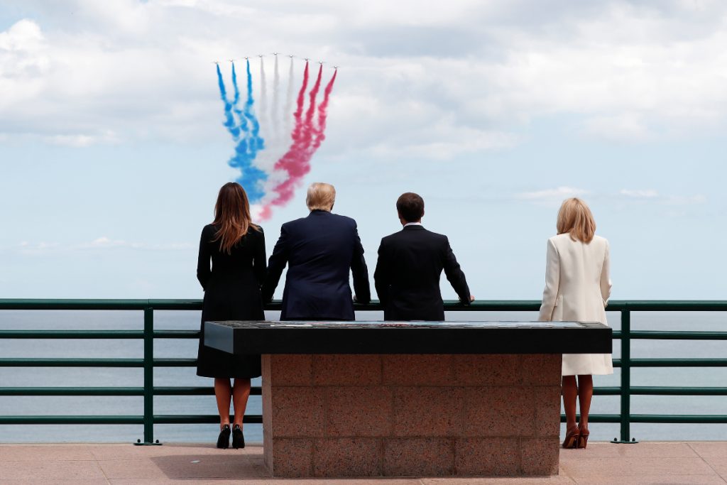 Ντόμινικ Τόκσντορφ στο ΒΗΜΑ: «Η Γαλλία επιθυμεί μεγαλύτερη ανεξαρτησία της ΕΕ από τις ΗΠΑ»