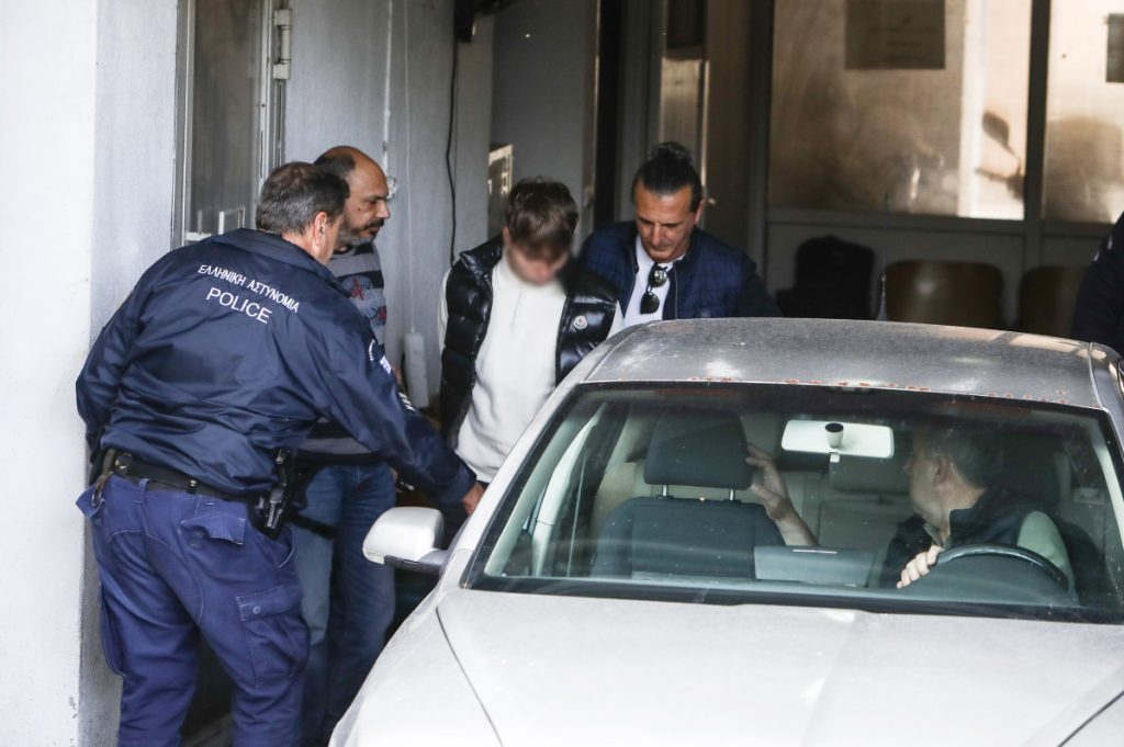 Στις φυλακές νέων στον Βόλο ο μαθητής για τη γυναικοκτονία στην Πολωνία