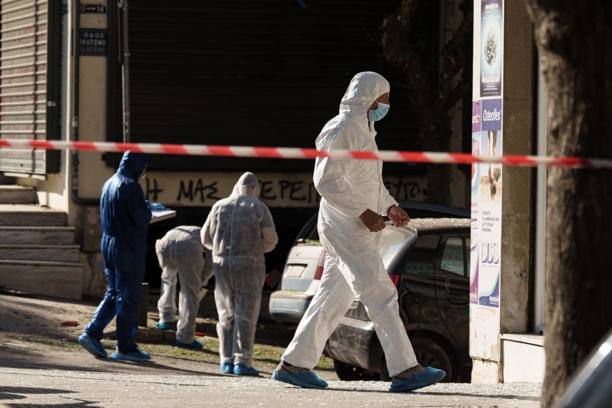 Έκρηξη βόμβας στη Θεσσαλονίκη: Αυτή είναι η 38χρονη που σκοτώθηκε