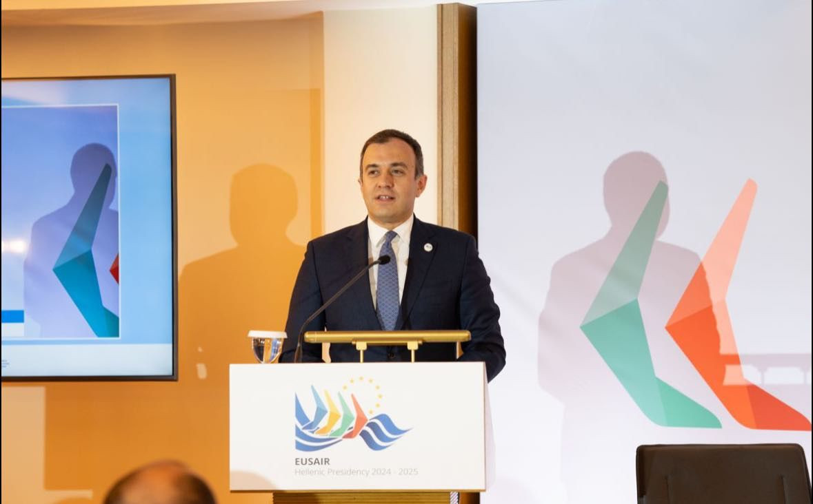 Χατζηβασιλείου: Η διεύρυνση της Ε.Ε. είναι στρατηγική αναγκαιότητα