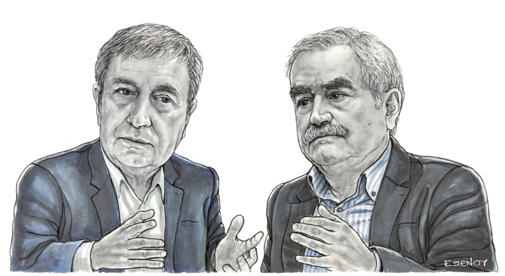 Διάλογος στο ΒΗΜΑ: Αξιολογώντας την αξιολόγηση