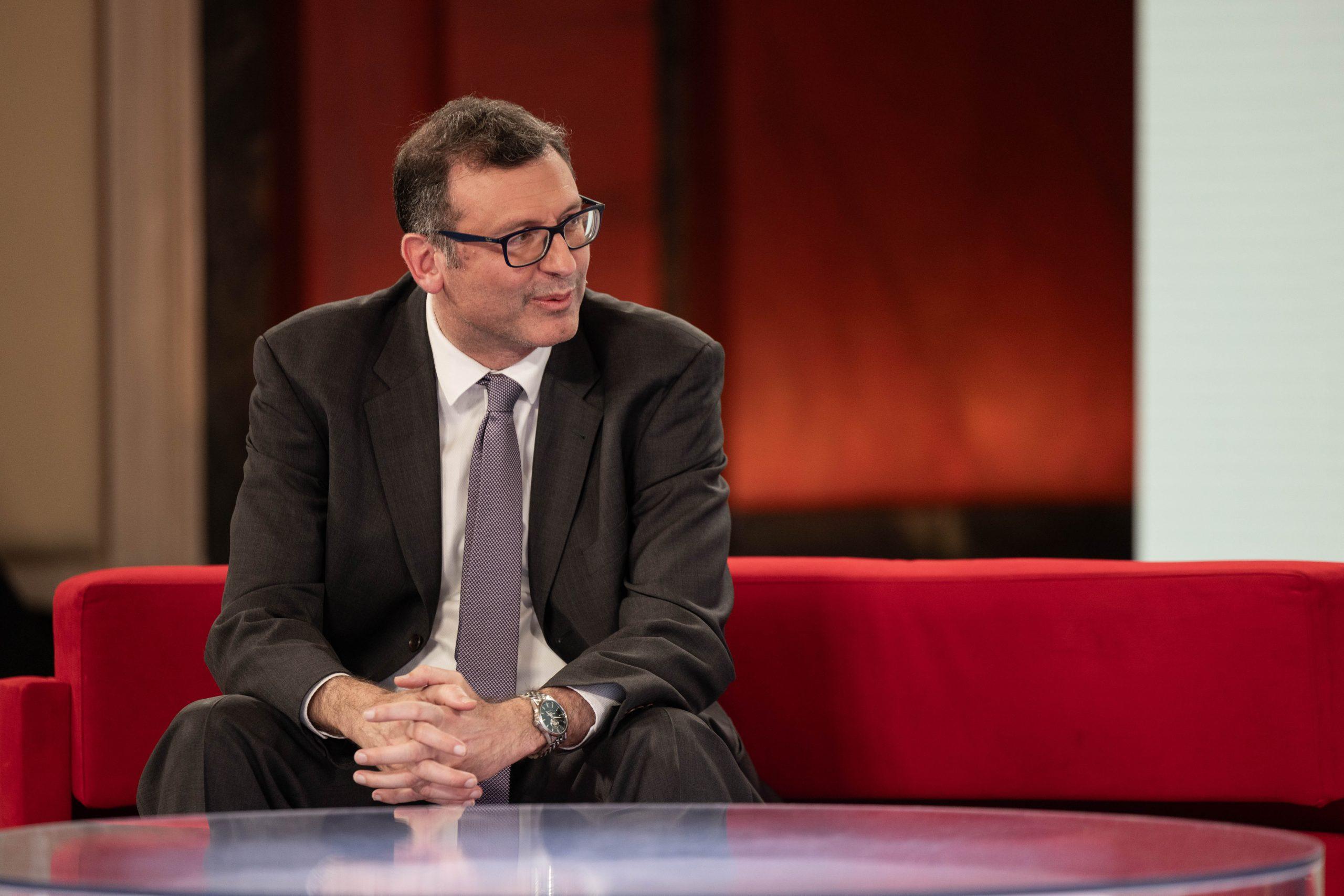 OT FORUM – Αργυρού: Στο 1,5 δισ. ευρώ το πακέτο της ΔΕΘ – Προτεραιότητα στην αλλαγή φορολογικής κλίμακας