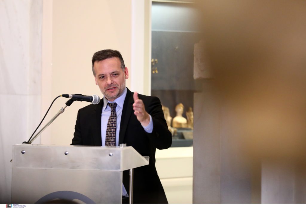 Αεικίνητος δήμαρχος