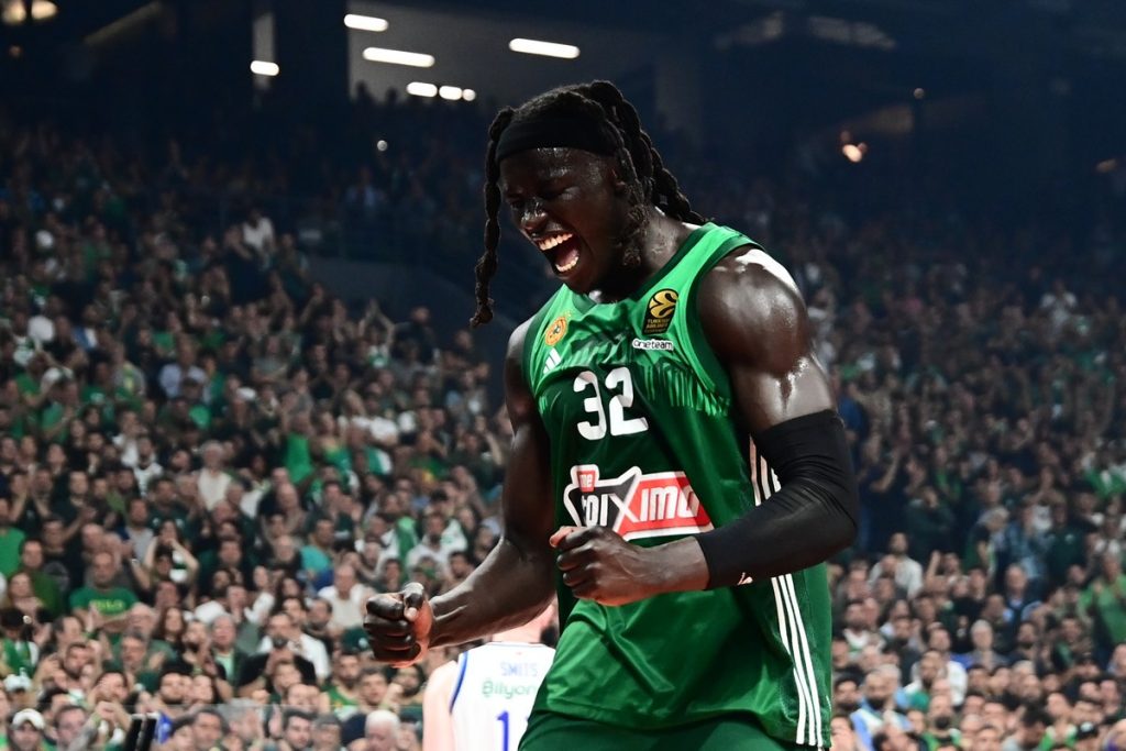 Παναθηναϊκός – Εφές 75-67: Στο Άμπου Ντάμπι οι πράσινοι, θα παίξουν με την Φενέρ