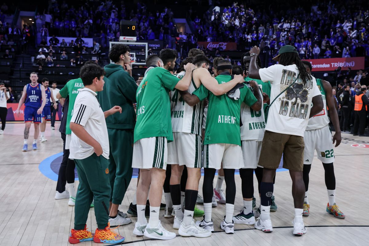 Παναθηναϊκός – Εφές: Η ώρα για την πρόκριση στο Final Four