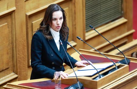 Όλγα Κεφαλογιάννη: «Βάζουμε τέλος στην ασάφεια και την αυθαιρεσία»
