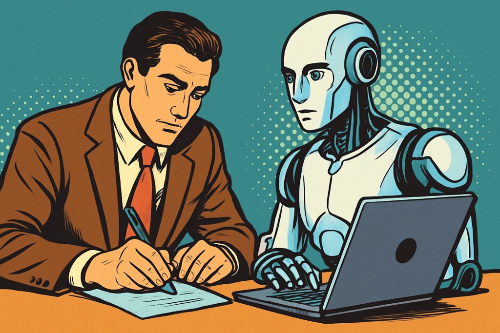 AI² – Οι Τεχνολογικές Ειδήσεις της Ημέρας: Από το νέο Gemini της Google μέχρι την agentic AI και το ψηφιακό κονκλάβιο