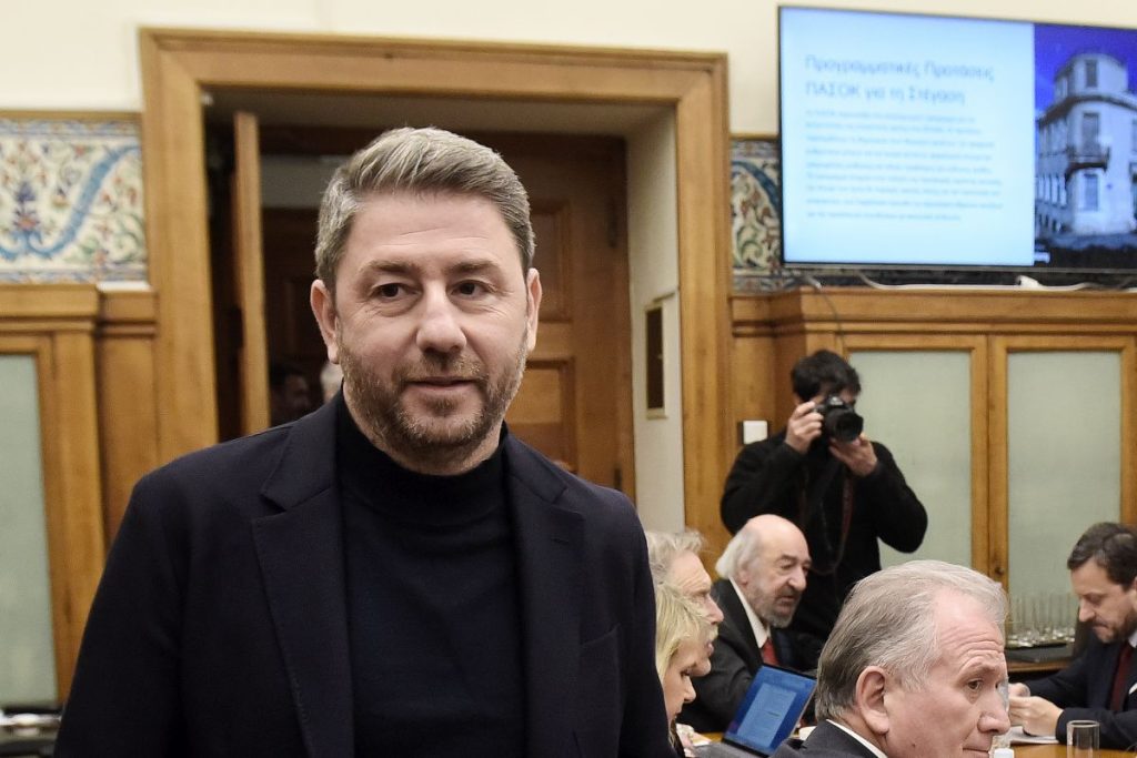 Ανδρουλάκης για Ομάδα Αλήθειας: Σε άλλο ευρωπαϊκό κράτος θα είχε πέσει η κυβέρνηση