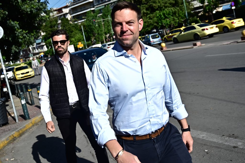 Κασσελάκης: 30 μήνες φυλακή και 50.000 ποινή για το πόθεν εσχες