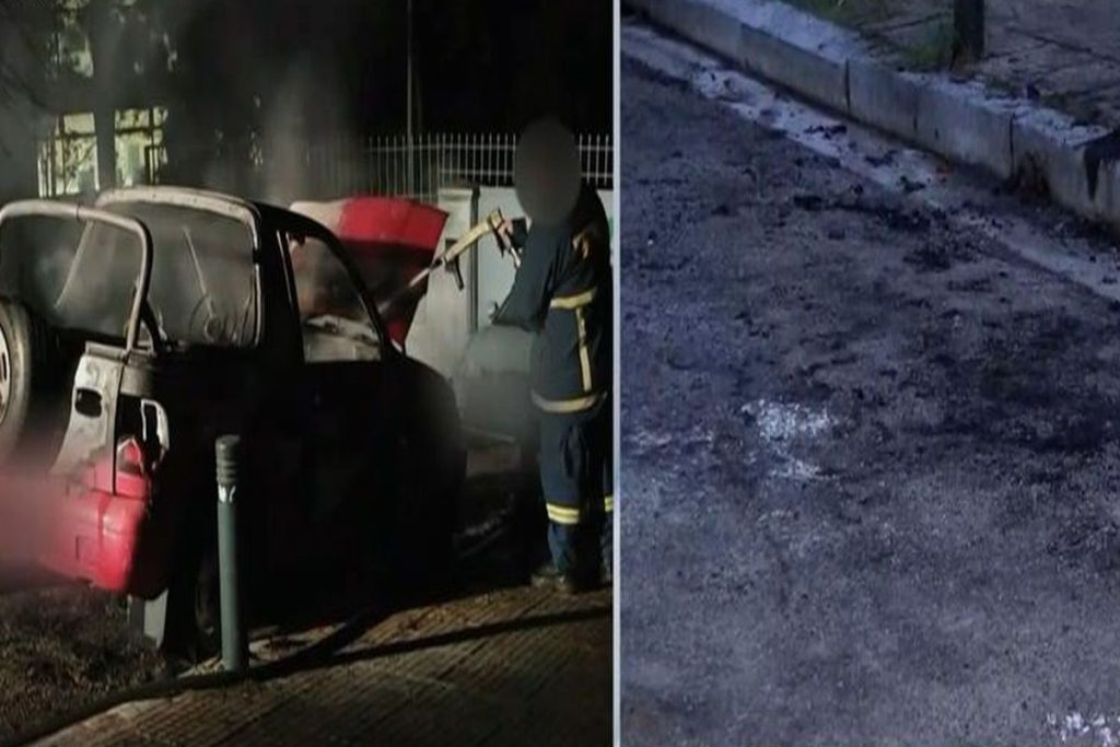 Παγκράτι: Εξετάζεται το έγκλημα – Με ξένες πινακίδες το Ι.Χ., βρέθηκε κινητό