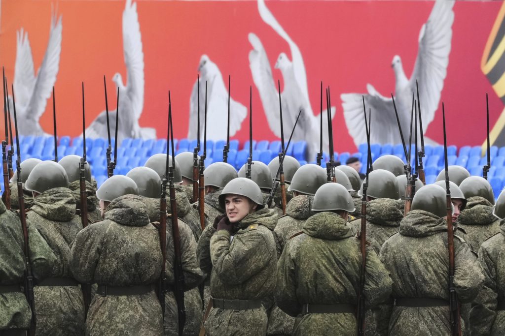 «Θεμέλιο» για τον Πούτιν οι βετεράνοι του πολέμου στην Ουκρανία – Πώς τους χρησιμοποιεί