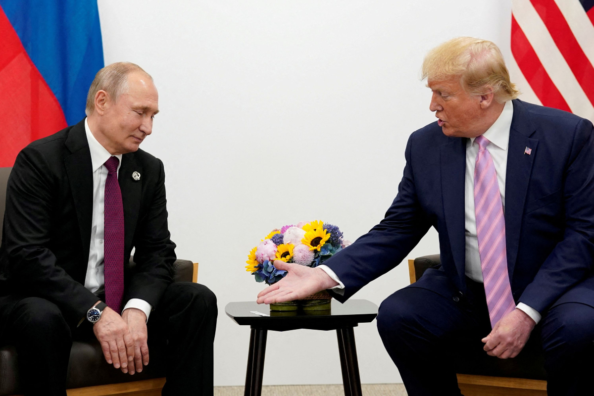 Πόλεμος μετά τον πόλεμο