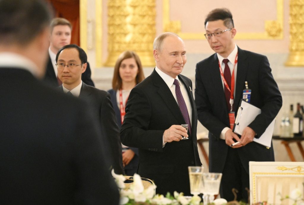 Ρωσία: Αντι-δυτικό μέτωπο την Ημέρα της Νίκης – Έρχεται ουκρανικό πλήγμα υψηλού συμβολισμού;