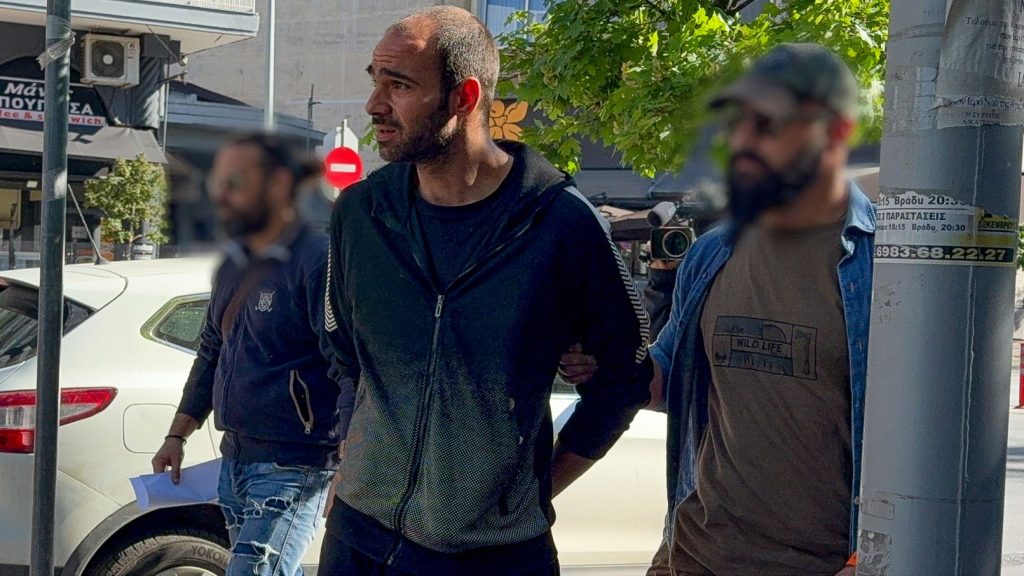 Εκρηξη στη Θεσσαλονίκη: Προφυλακίστηκε ο 36χρονος ενοικιαστής του airbnb