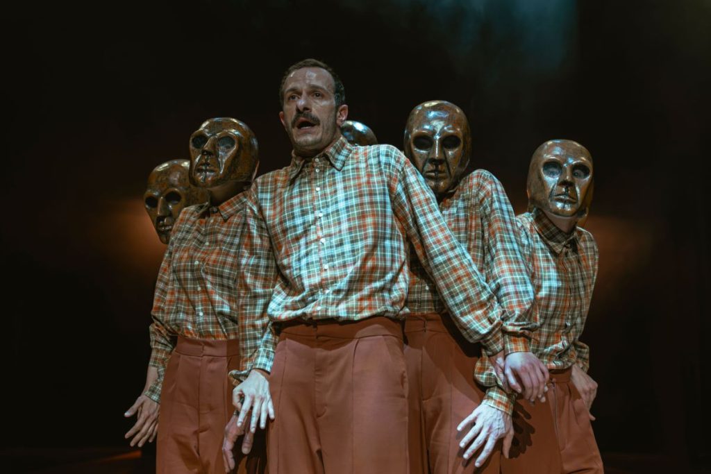 «Φάουστ»: Ασυνείδητο και χάος