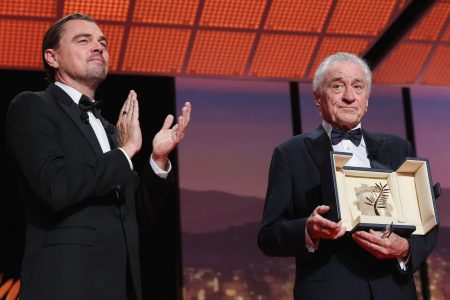 78ο Φεστιβάλ Καννών: Τιμή στον Ρόμπερτ Ντε Νίρο και την Ζιλιέτ Μπινός