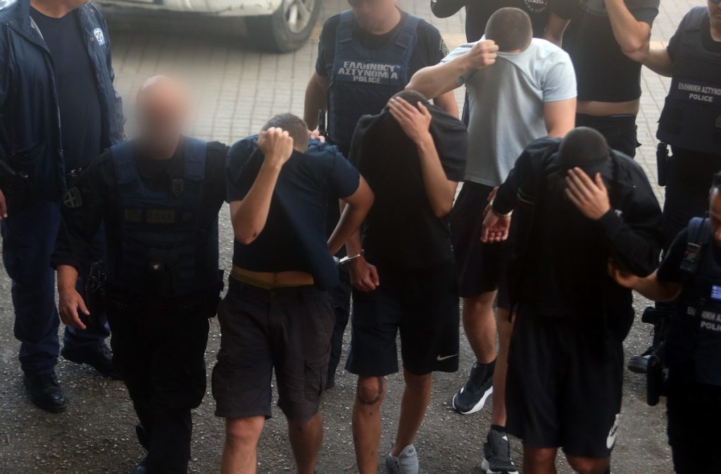 Εθνικιστική Νεολαία Θεσσαλονίκης: Προφυλακίστηκε και δεύτερος κατηγορούμενος