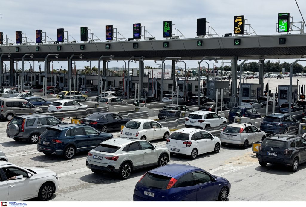 ΑΑΔΕ: Μπλόκο στα διόδια για τα οχήματα σε ακινησία – Πρόστιμα ως 30.000 ευρώ