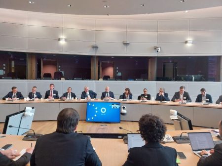 Χ. Δούκας από Βρυξέλλες: «Η στέγη είναι κοινωνικό αγαθό και όχι χρηματιστηριακό προϊόν»