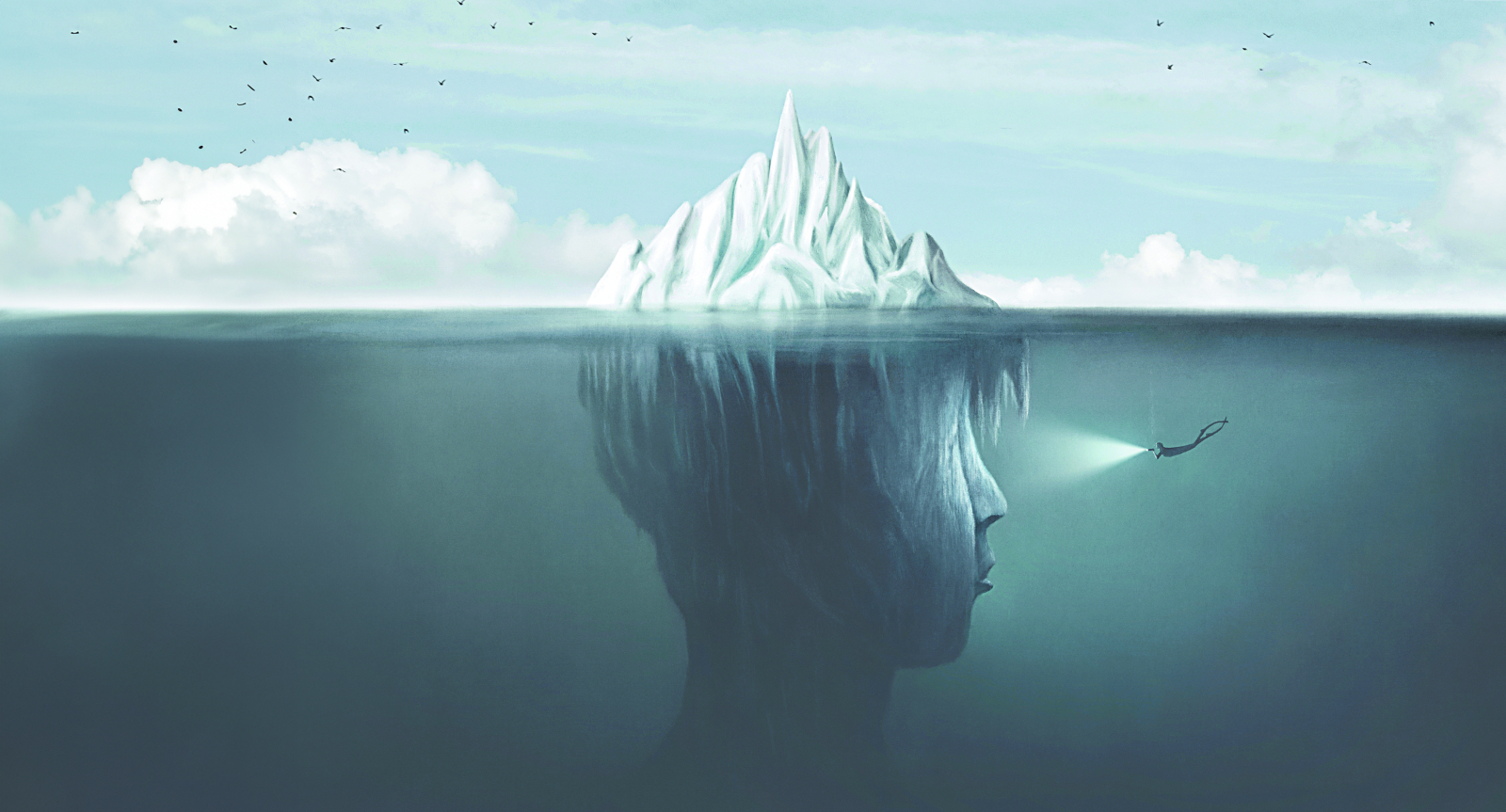 Τι ακριβώς είσαι;